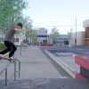 skater xl front crook